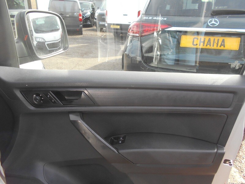 Used Volkswagen Caddy 2018 for sale - 77668099: Photo 22