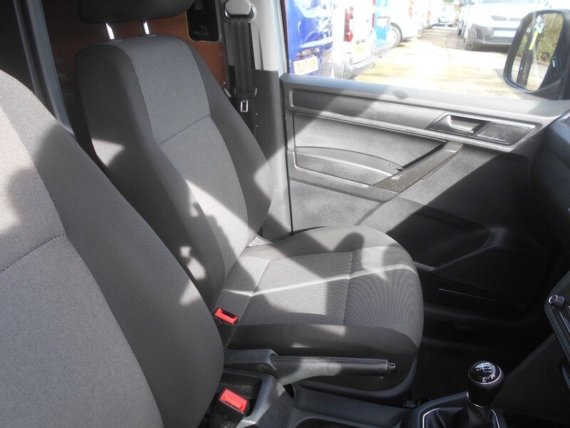 Used Volkswagen Caddy 2018 for sale - 77668099: Photo 25