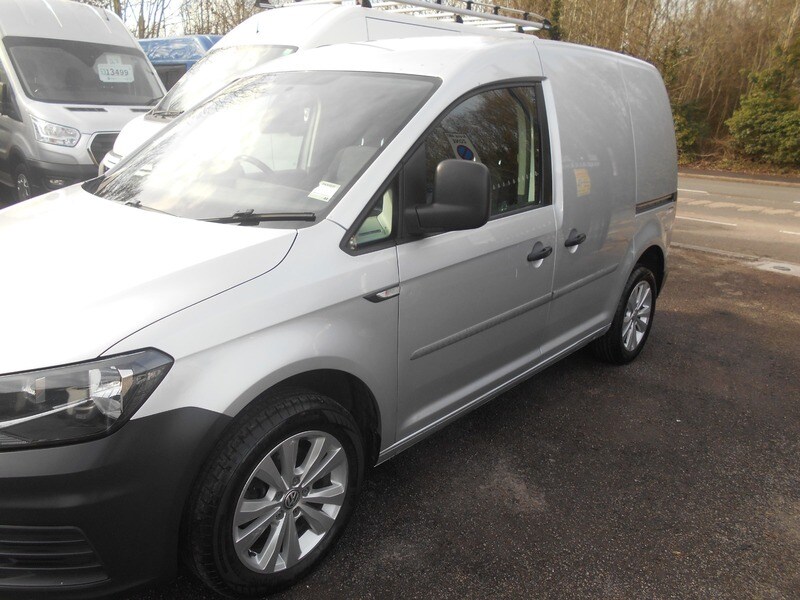 Used Volkswagen Caddy 2018 for sale - 77668099: Photo 3