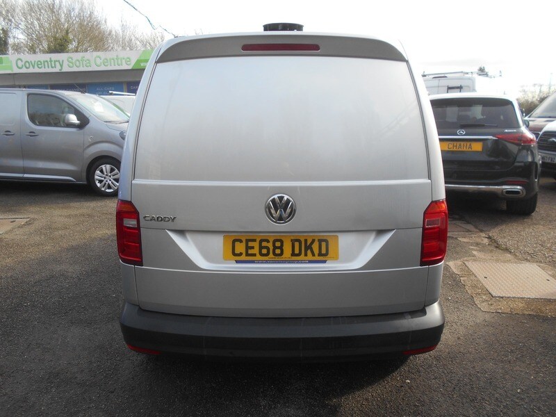 Used Volkswagen Caddy 2018 for sale - 77668099: Photo 4