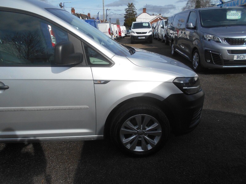 Used Volkswagen Caddy 2018 for sale - 77668099: Photo 6