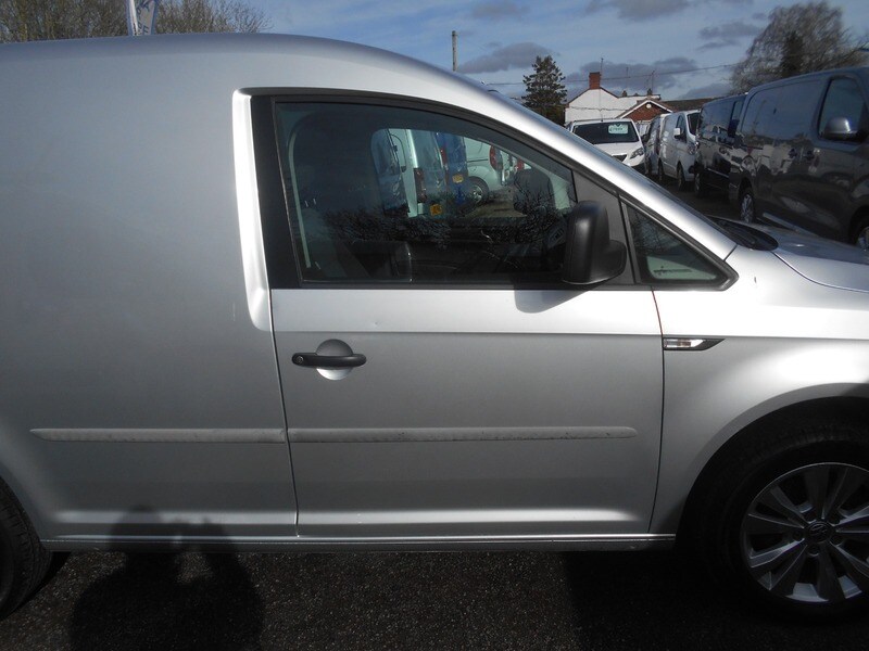 Used Volkswagen Caddy 2018 for sale - 77668099: Photo 7