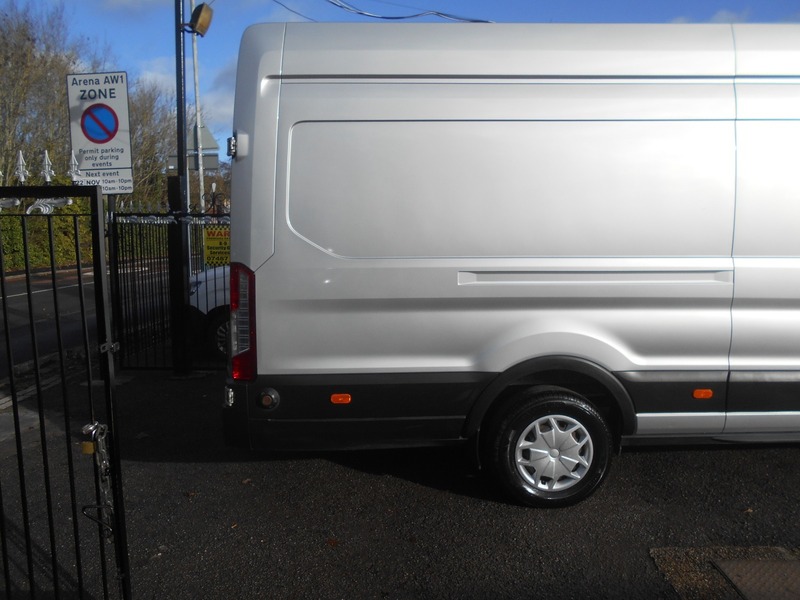 Used Ford Transit 2020 for sale - 76686884: Photo 10