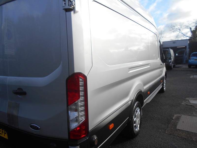 Used Ford Transit 2020 for sale - 76686884: Photo 11