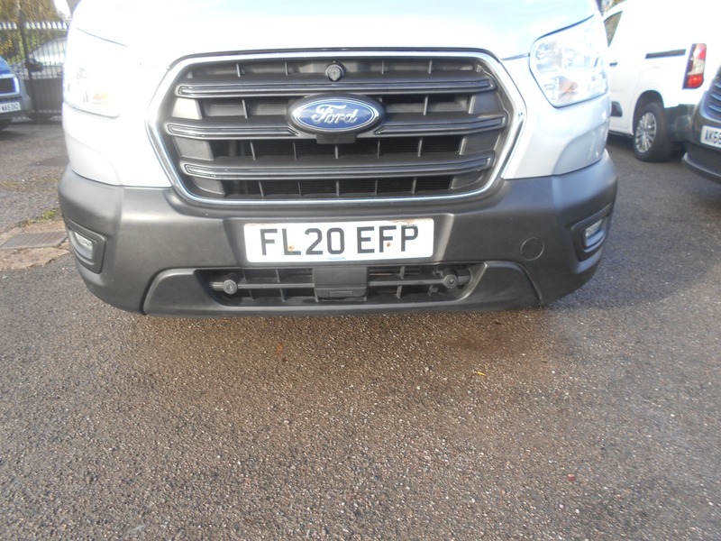 Used Ford Transit 2020 for sale - 76686884: Photo 12