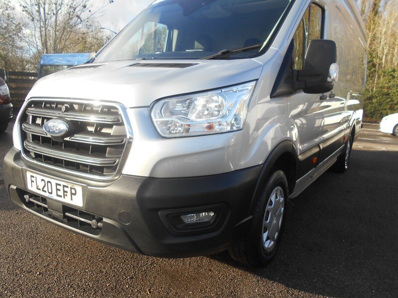 Used Ford Transit 2020 for sale - 76686884: Photo 13