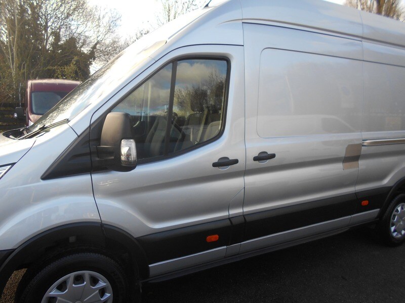 Used Ford Transit 2020 for sale - 76686884: Photo 14