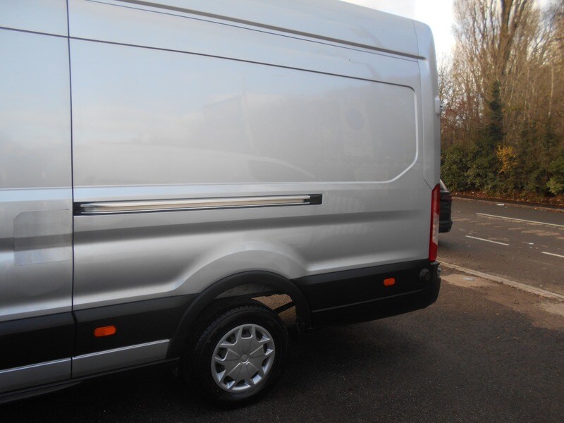 Used Ford Transit 2020 for sale - 76686884: Photo 18
