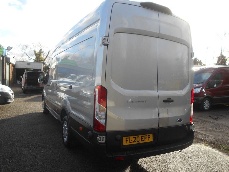 Used Ford Transit 2020 for sale - 76686884: Photo 19