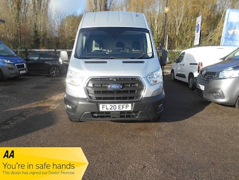 Used Ford Transit 2020 for sale - 76686884: Photo