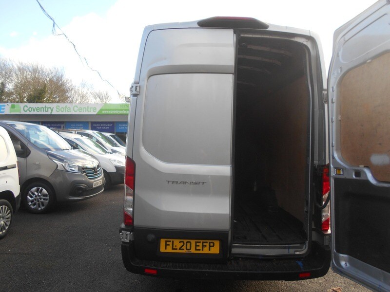 Used Ford Transit 2020 for sale - 76686884: Photo 22