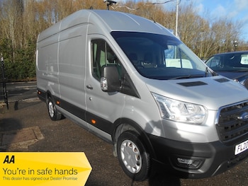 Used Ford Transit 2020 for sale - 76686884: Photo