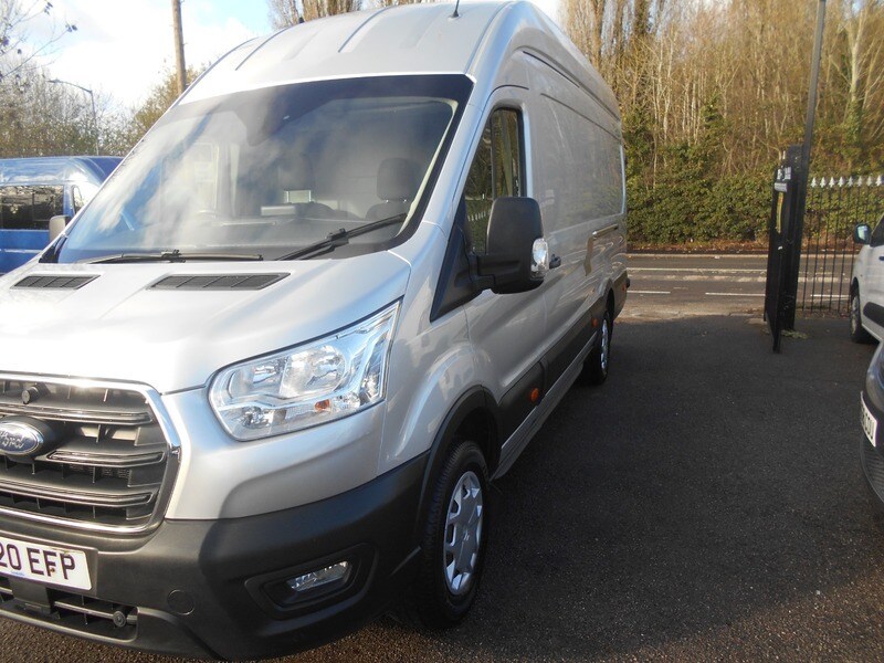Used Ford Transit 2020 for sale - 76686884: Photo 3