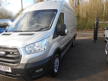 Used Ford Transit 2020 for sale - 76686884: Photo