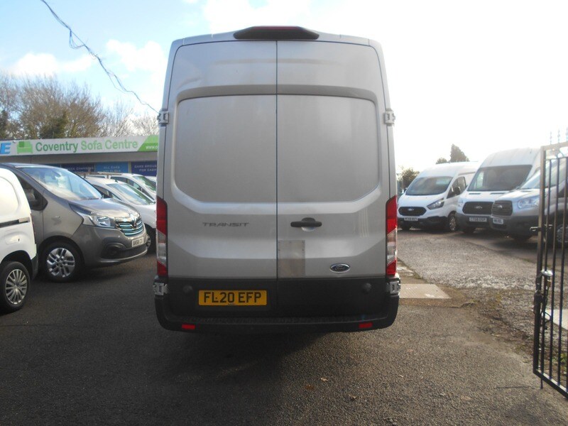 Used Ford Transit 2020 for sale - 76686884: Photo 4