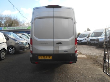 Used Ford Transit 2020 for sale - 76686884: Photo