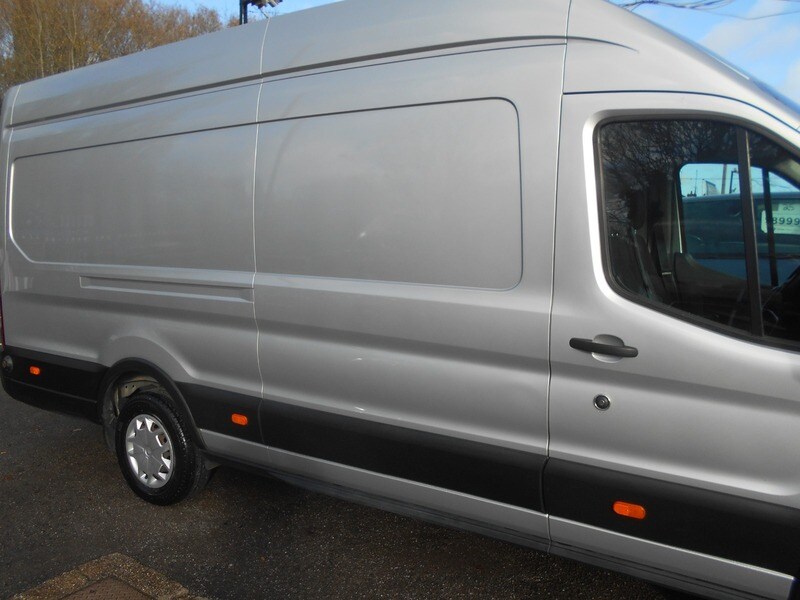 Used Ford Transit 2020 for sale - 76686884: Photo 7
