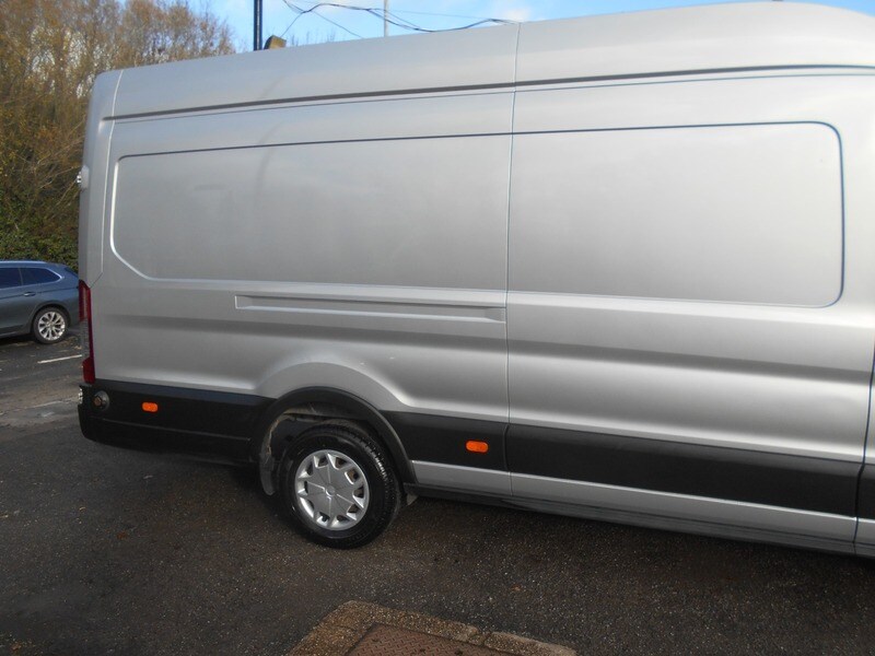 Used Ford Transit 2020 for sale - 76686884: Photo 8
