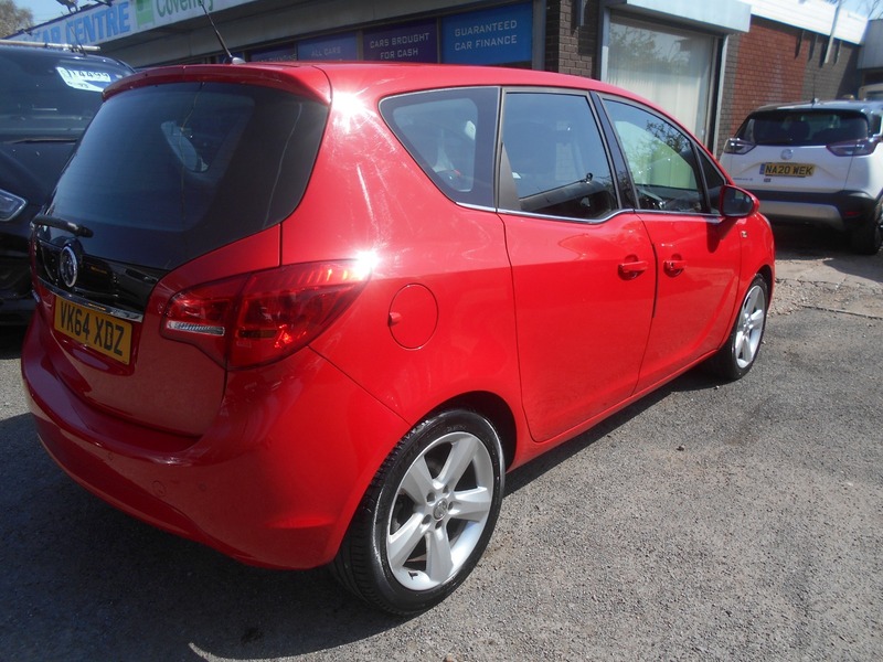 Used Vauxhall Meriva 2014 for sale - 78168092: Photo 10