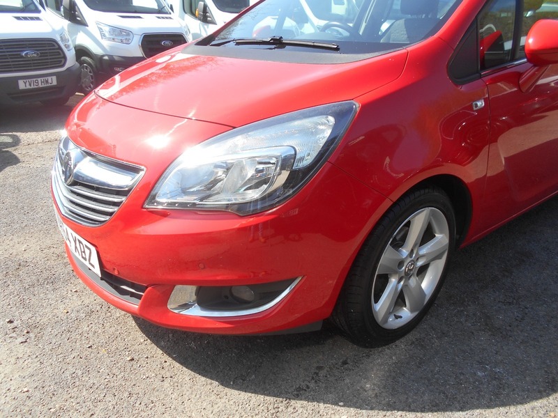 Used Vauxhall Meriva 2014 for sale - 78168092: Photo 11
