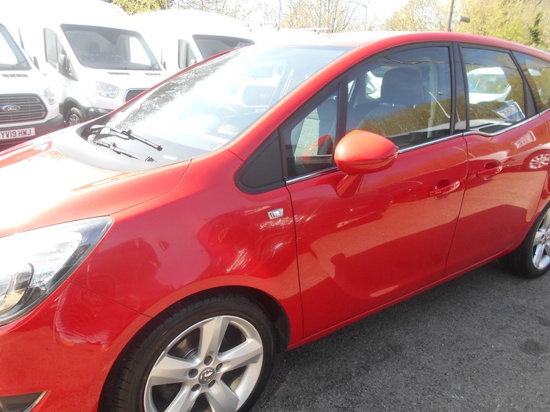 Used Vauxhall Meriva 2014 for sale - 78168092: Photo 12