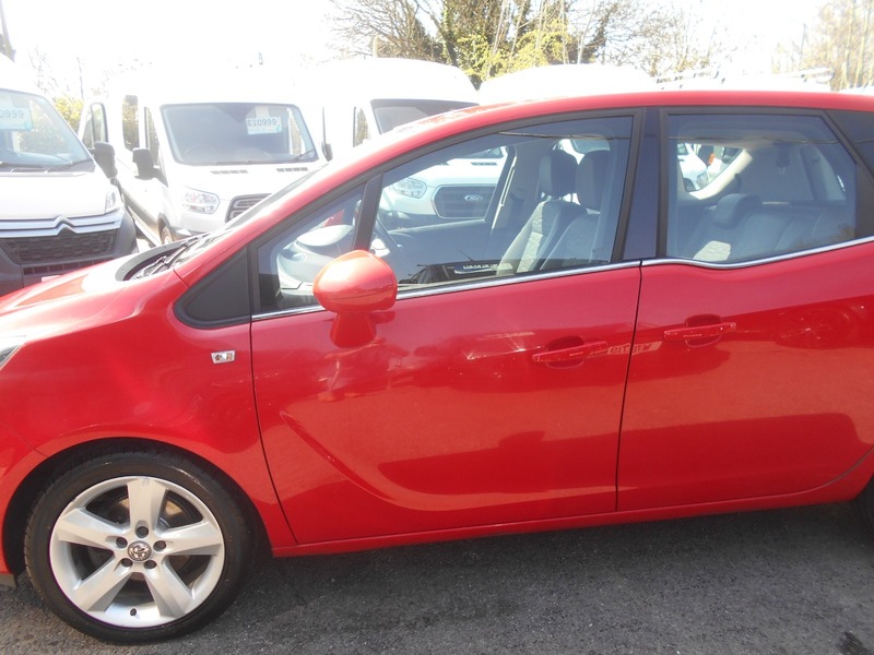 Used Vauxhall Meriva 2014 for sale - 78168092: Photo 13