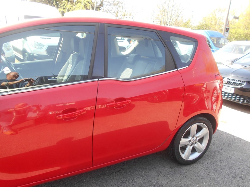 Used Vauxhall Meriva 2014 for sale - 78168092: Photo 14