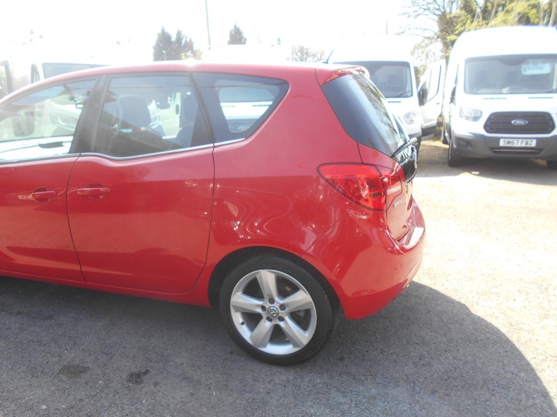 Used Vauxhall Meriva 2014 for sale - 78168092: Photo 15