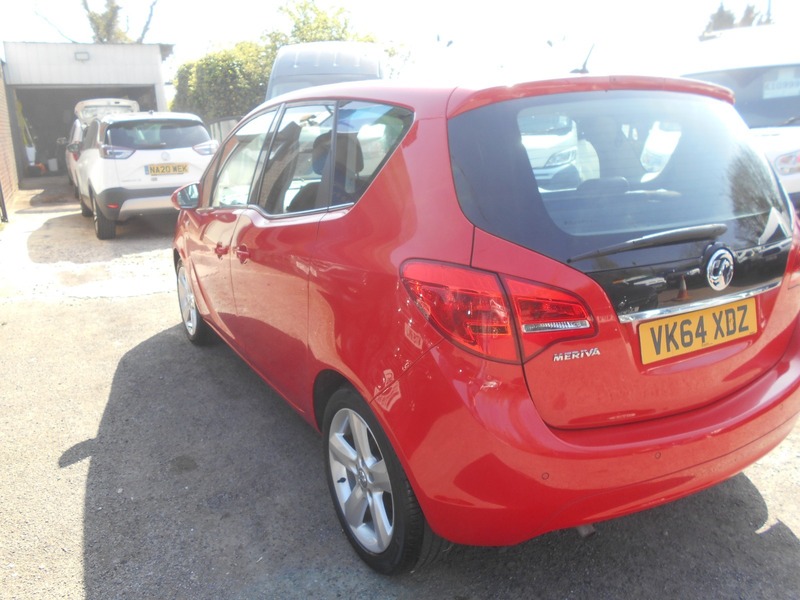 Used Vauxhall Meriva 2014 for sale - 78168092: Photo 16