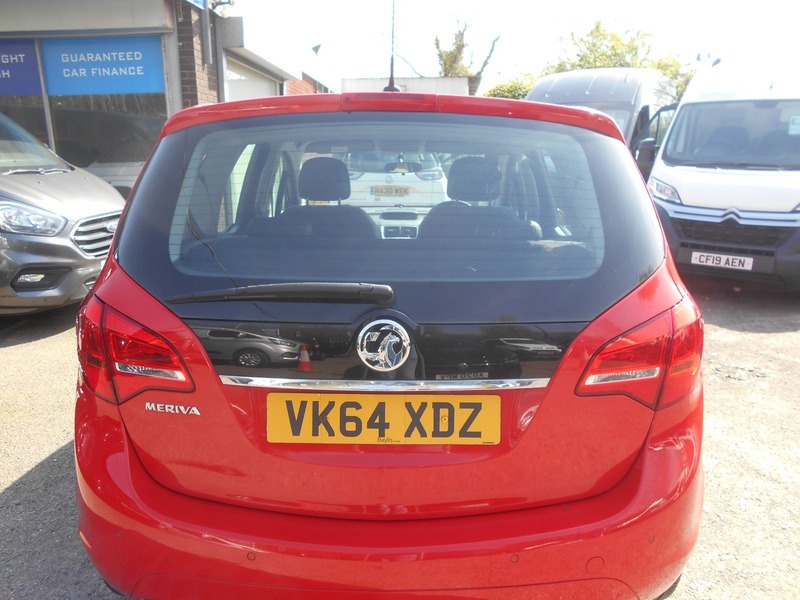 Used Vauxhall Meriva 2014 for sale - 78168092: Photo 18