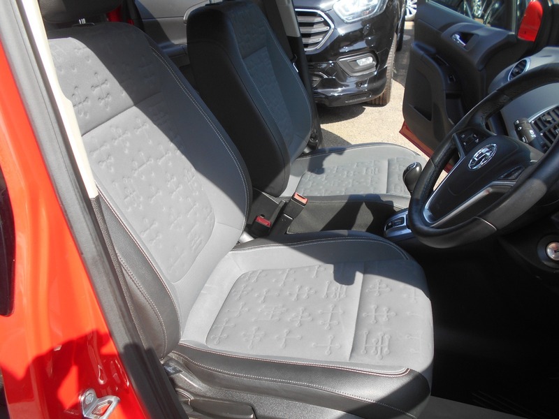 Used Vauxhall Meriva 2014 for sale - 78168092: Photo 24