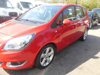 Used Vauxhall Meriva 2014 for sale - 78168092: Photo