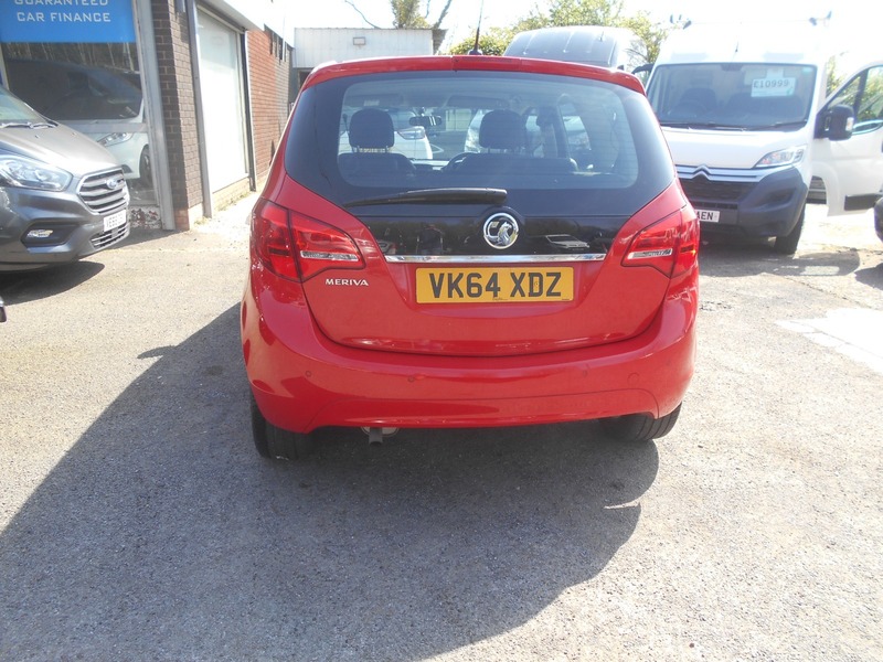 Used Vauxhall Meriva 2014 for sale - 78168092: Photo 4
