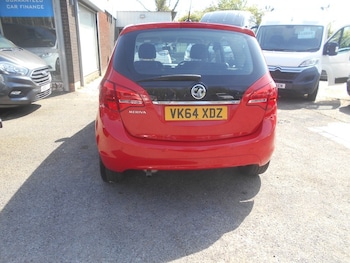Used Vauxhall Meriva 2014 for sale - 78168092: Photo