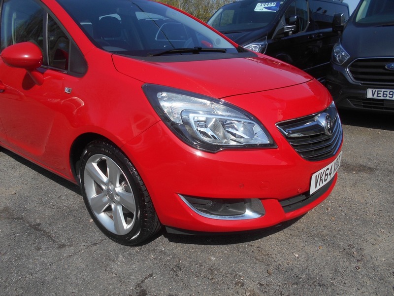 Used Vauxhall Meriva 2014 for sale - 78168092: Photo 5