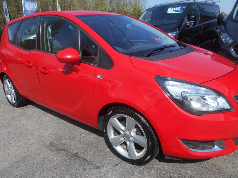 Used Vauxhall Meriva 2014 for sale - 78168092: Photo 6