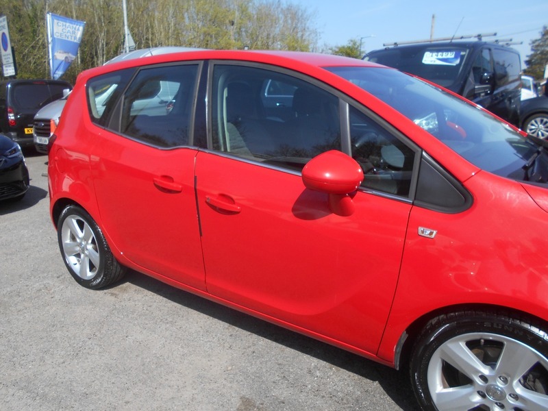 Used Vauxhall Meriva 2014 for sale - 78168092: Photo 7