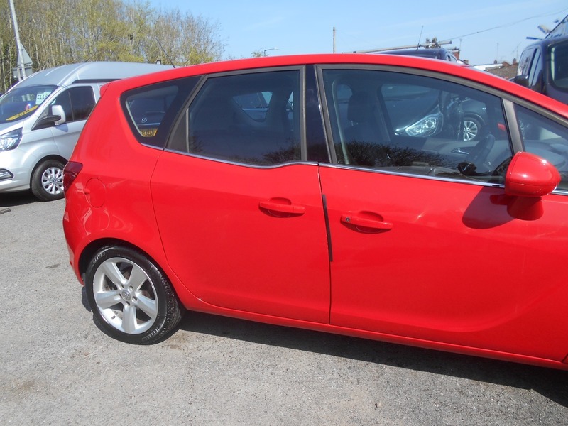 Used Vauxhall Meriva 2014 for sale - 78168092: Photo 8
