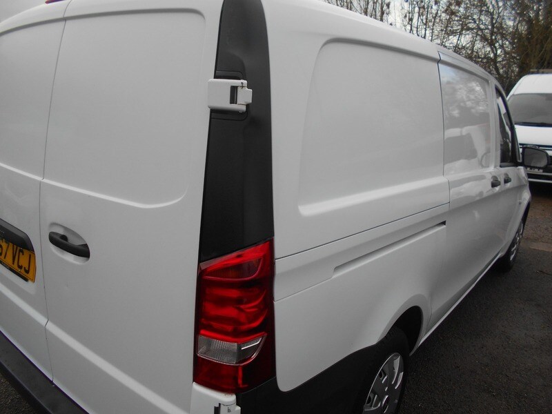 Used Mercedes-Benz Vito 2017 for sale - 76029799: Photo 10