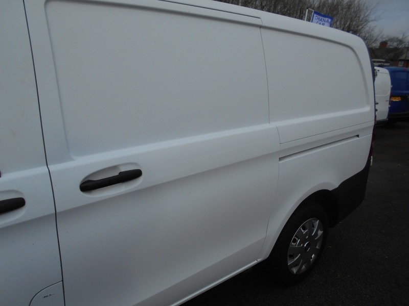 Used Mercedes-Benz Vito 2017 for sale - 76029799: Photo 13