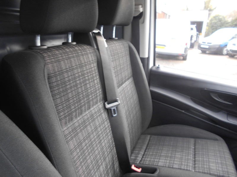 Used Mercedes-Benz Vito 2017 for sale - 76029799: Photo 24
