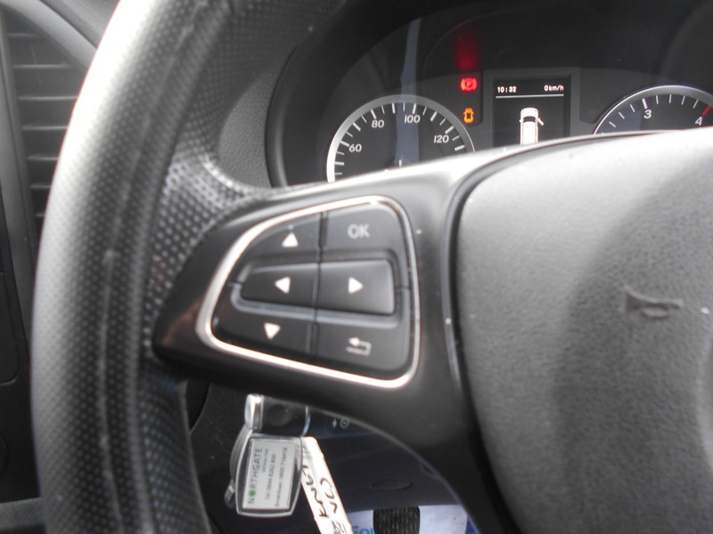 Used Mercedes-Benz Vito 2017 for sale - 76029799: Photo 27