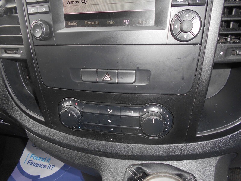 Used Mercedes-Benz Vito 2017 for sale - 76029799: Photo 29