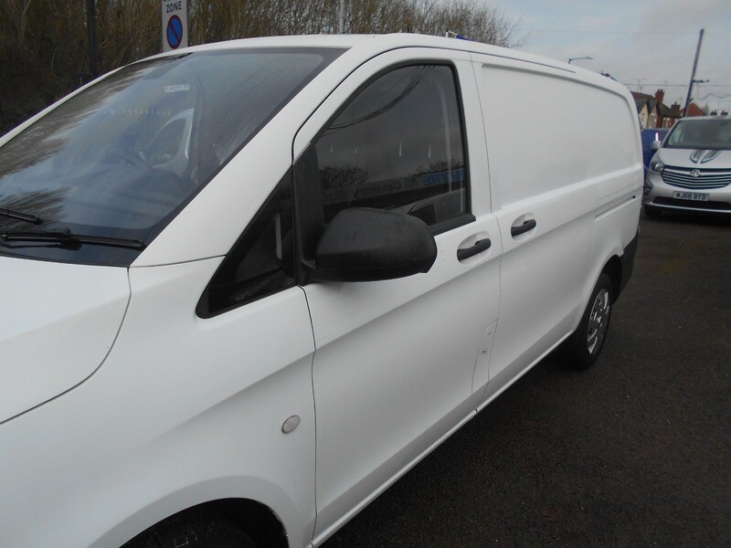 Used Mercedes-Benz Vito 2017 for sale - 76029799: Photo 3
