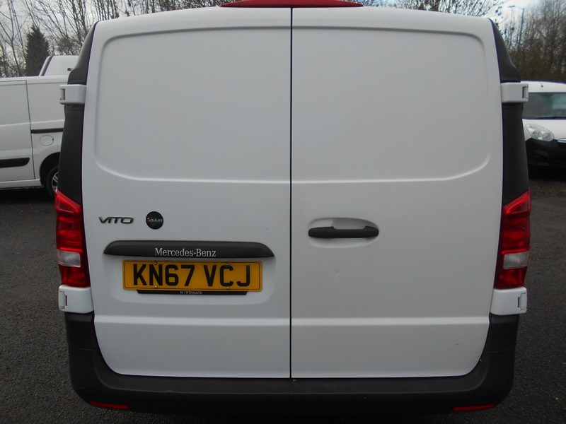 Used Mercedes-Benz Vito 2017 for sale - 76029799: Photo 4