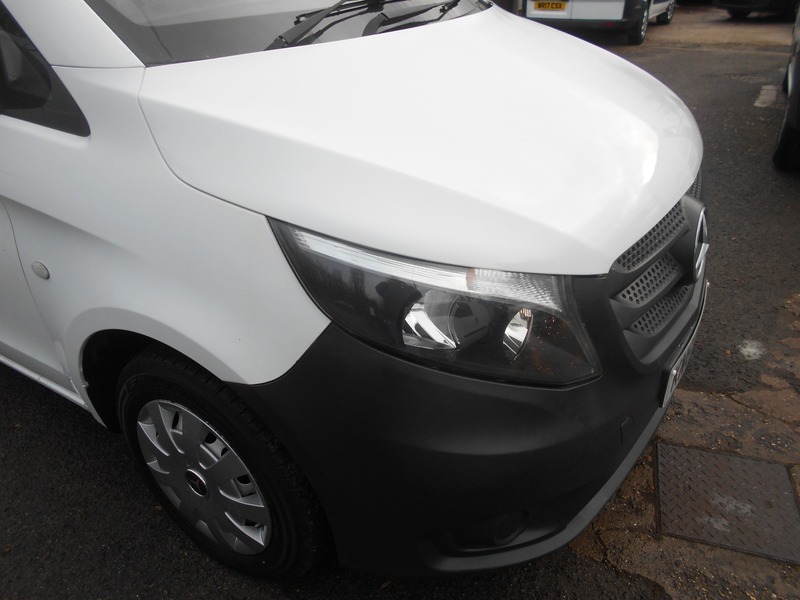 Used Mercedes-Benz Vito 2017 for sale - 76029799: Photo 5