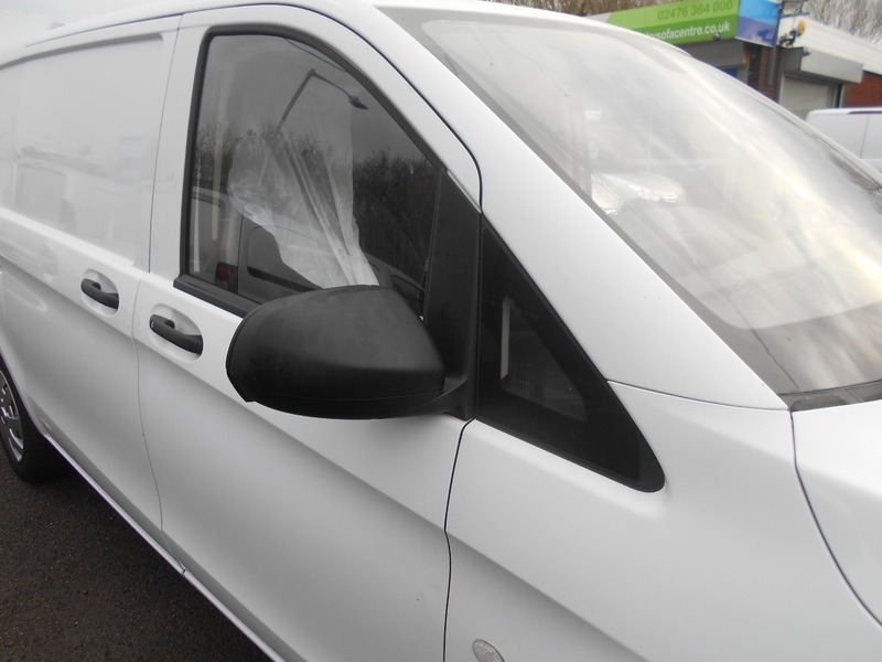Used Mercedes-Benz Vito 2017 for sale - 76029799: Photo 6