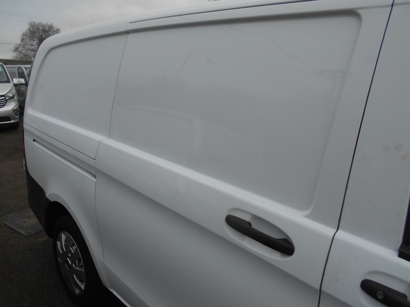 Used Mercedes-Benz Vito 2017 for sale - 76029799: Photo 7