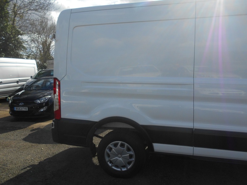 Used Ford Transit 2020 for sale - 78031292: Photo 10