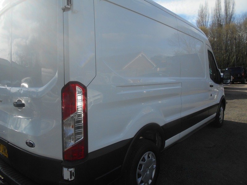 Used Ford Transit 2020 for sale - 78031292: Photo 11